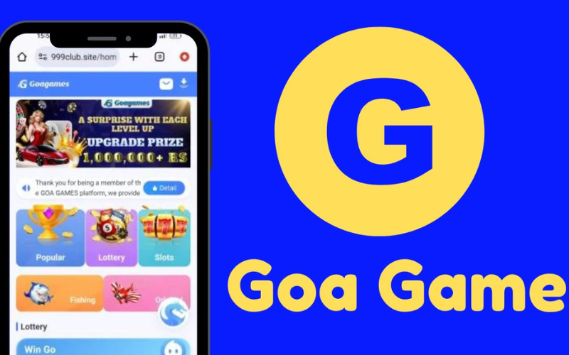 goa colour trading app image