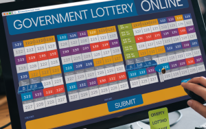 government lottery online featured image