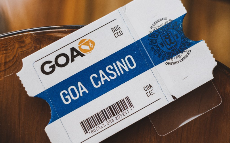 Goa Casino Ticket Price body image