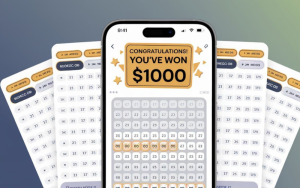 K3 Lottery App featured