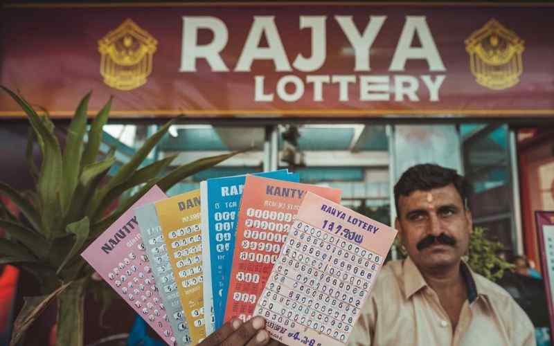 Rajya Lottery Body