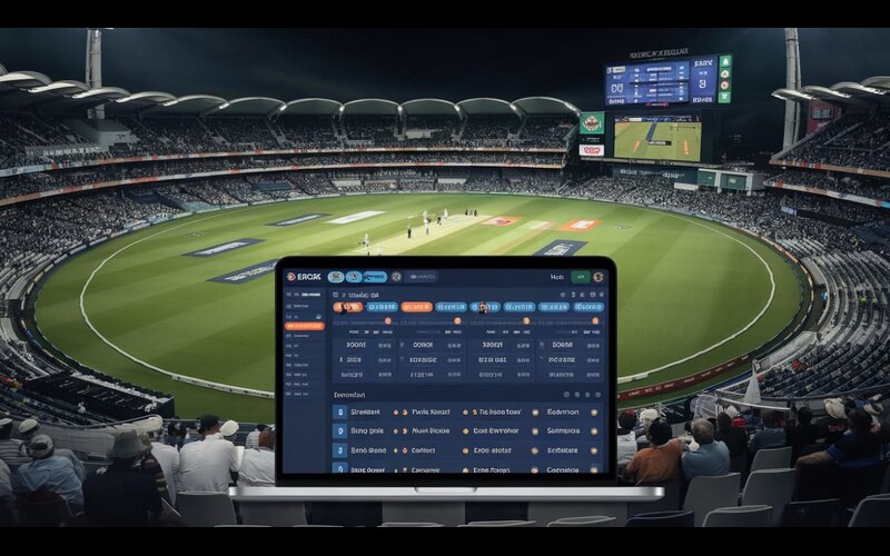 Stake cricket betting featured image