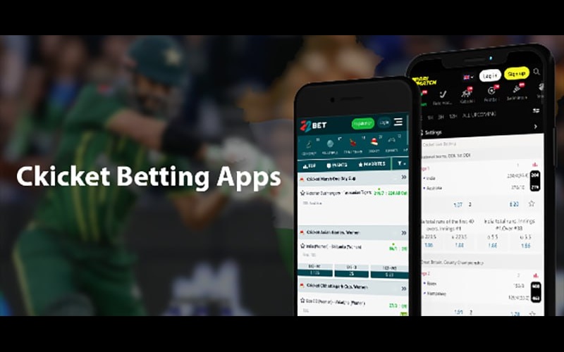 cricket betting site featured image