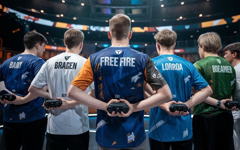 free fire esports featured image