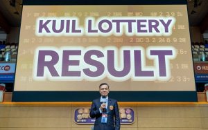 kuil lottery result featured image