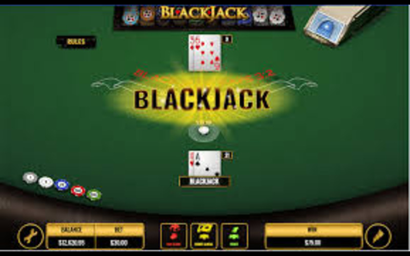 Blackjack Game featured image