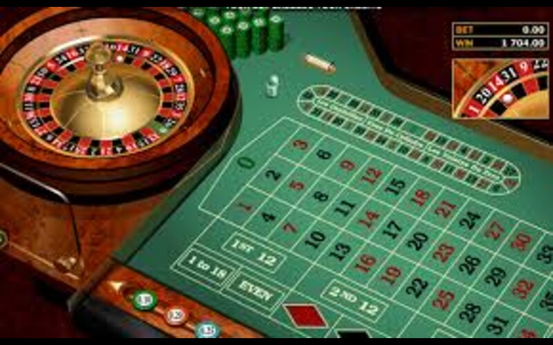 online roulette game featured image